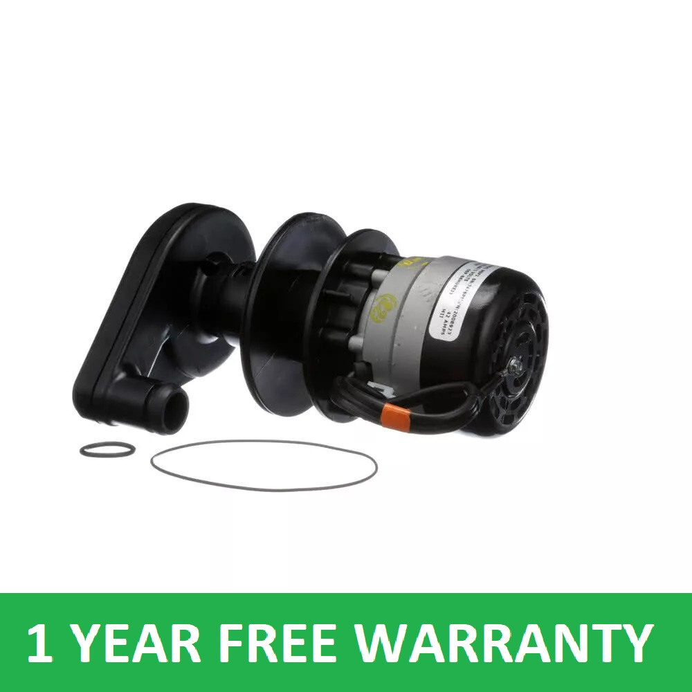 New Manitowoc Compatible Water Pump 8251129 MAN8251129 115V 1 YEAR WARRANTY