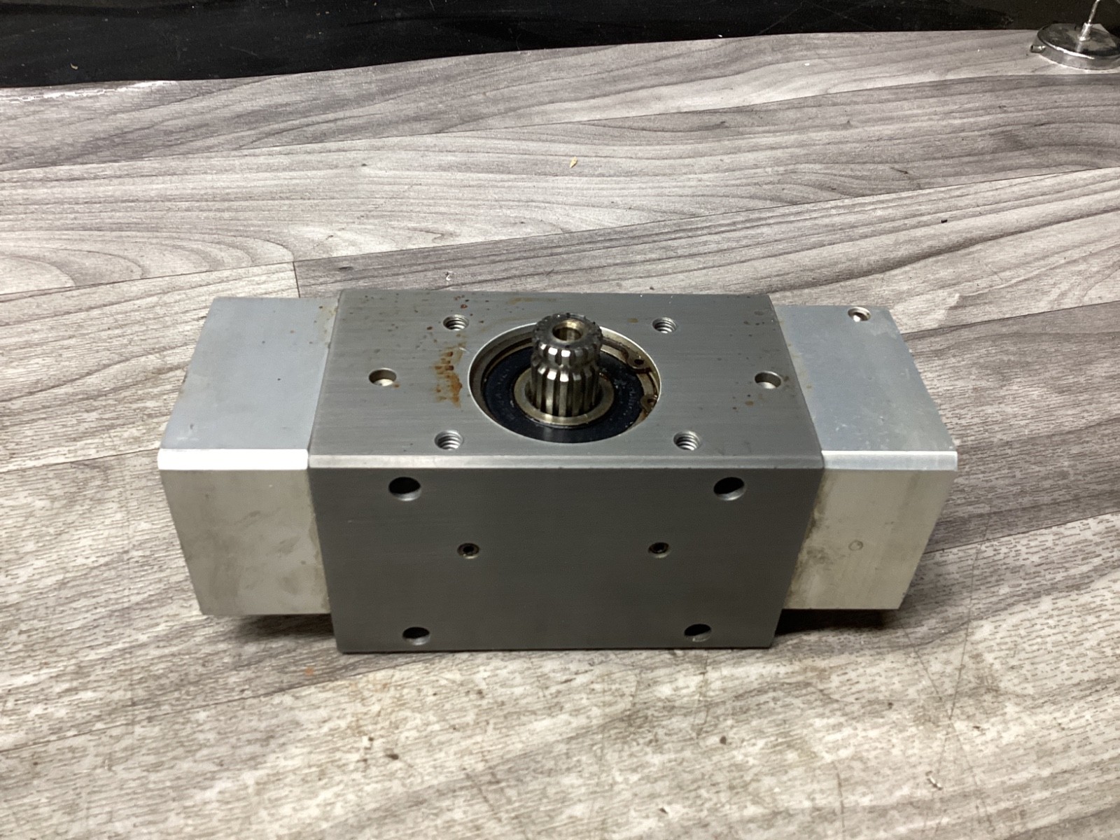 PHD RAS1-32X90-DP-I-PB-Q10 ROTARY ACTUATOR #118E68PR6