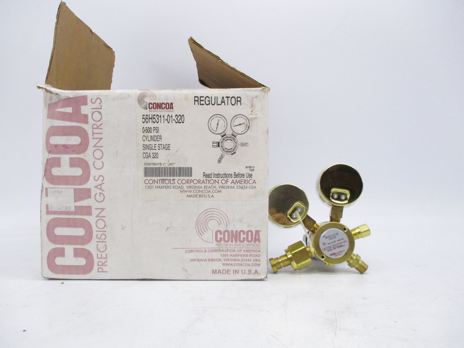 CONCOA 56H5311-01-320 NSMP