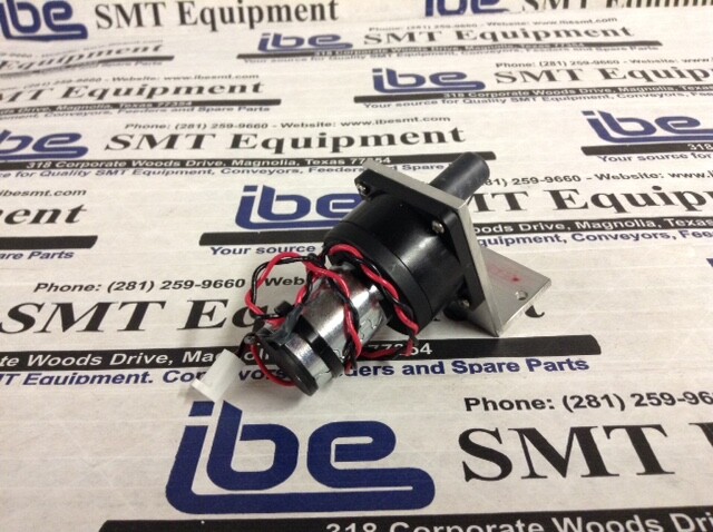 NEW Universal Instruments RPC Motor Assembly – 206064 – CE24-03-08229 w/Warranty
