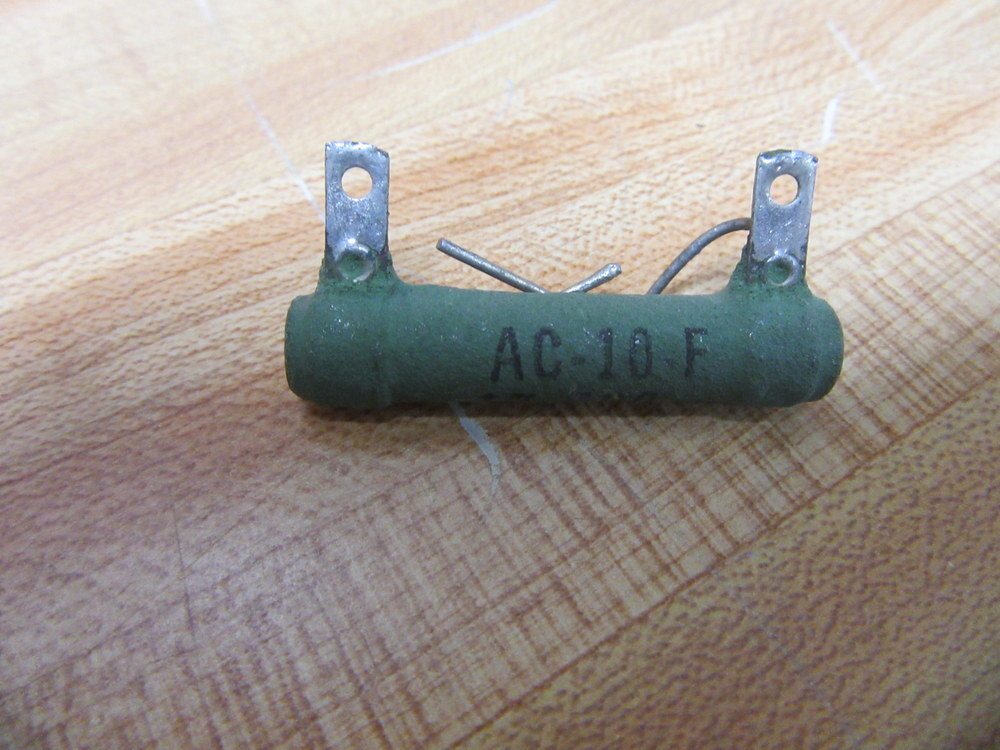 Generic AC-10F Resistor AC10F 17,500OHMS (Pack of 2)