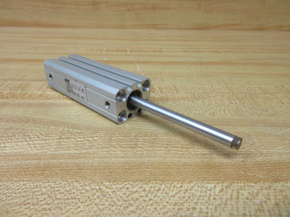 PHD CRS3U12X2-1/4-K2-0-M-T55 Compact Cylinder CRS3U12X214K20MT55