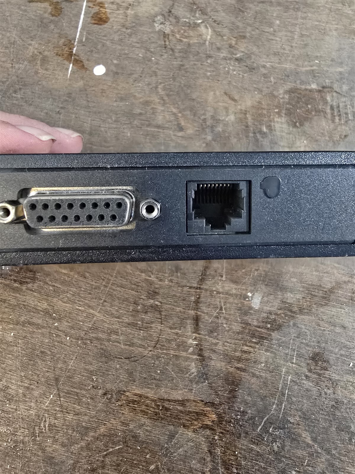 Motorola NNTN4227A Car Kit Junction Box *FREE SHIPPING*