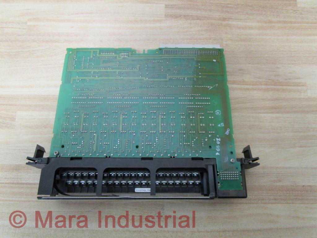 GE Fanuc IC697MDL750 Circuit Board D4C7A2
