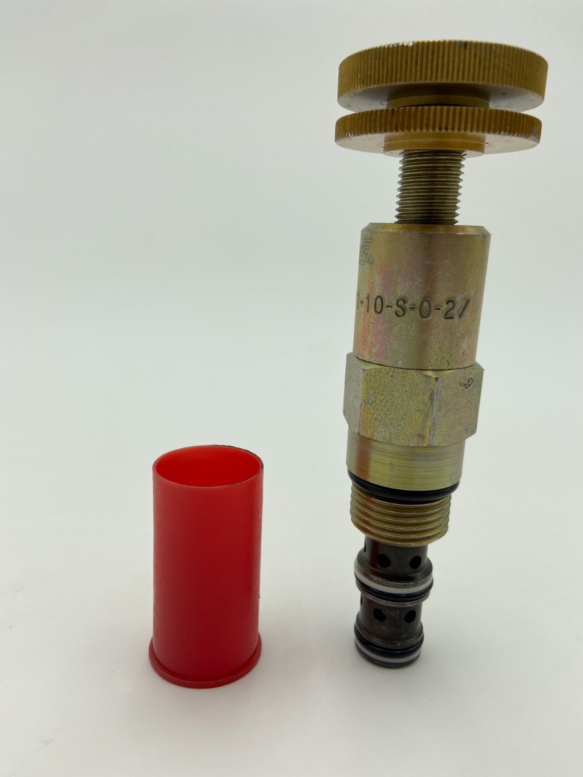Vickers – Screw-In Pressure Reducing – PRV1 10 S 02/ – Genuine-New
