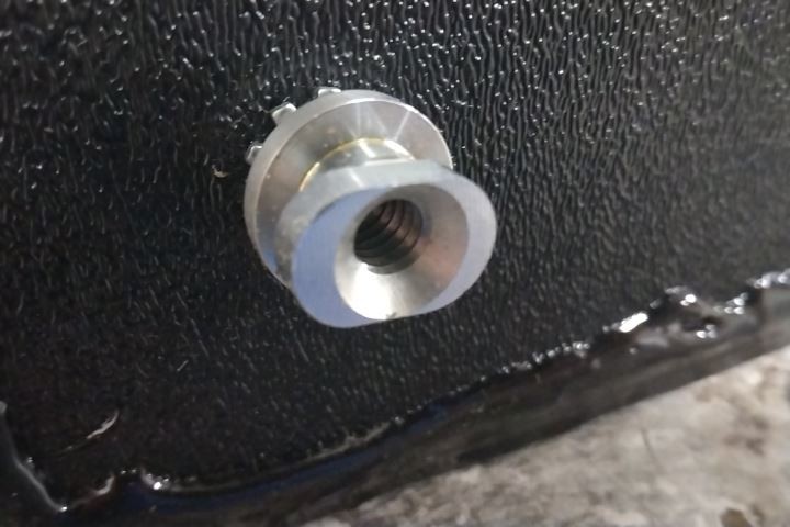 Bullard FRIGITRON2000 Cool Climate Control Tube