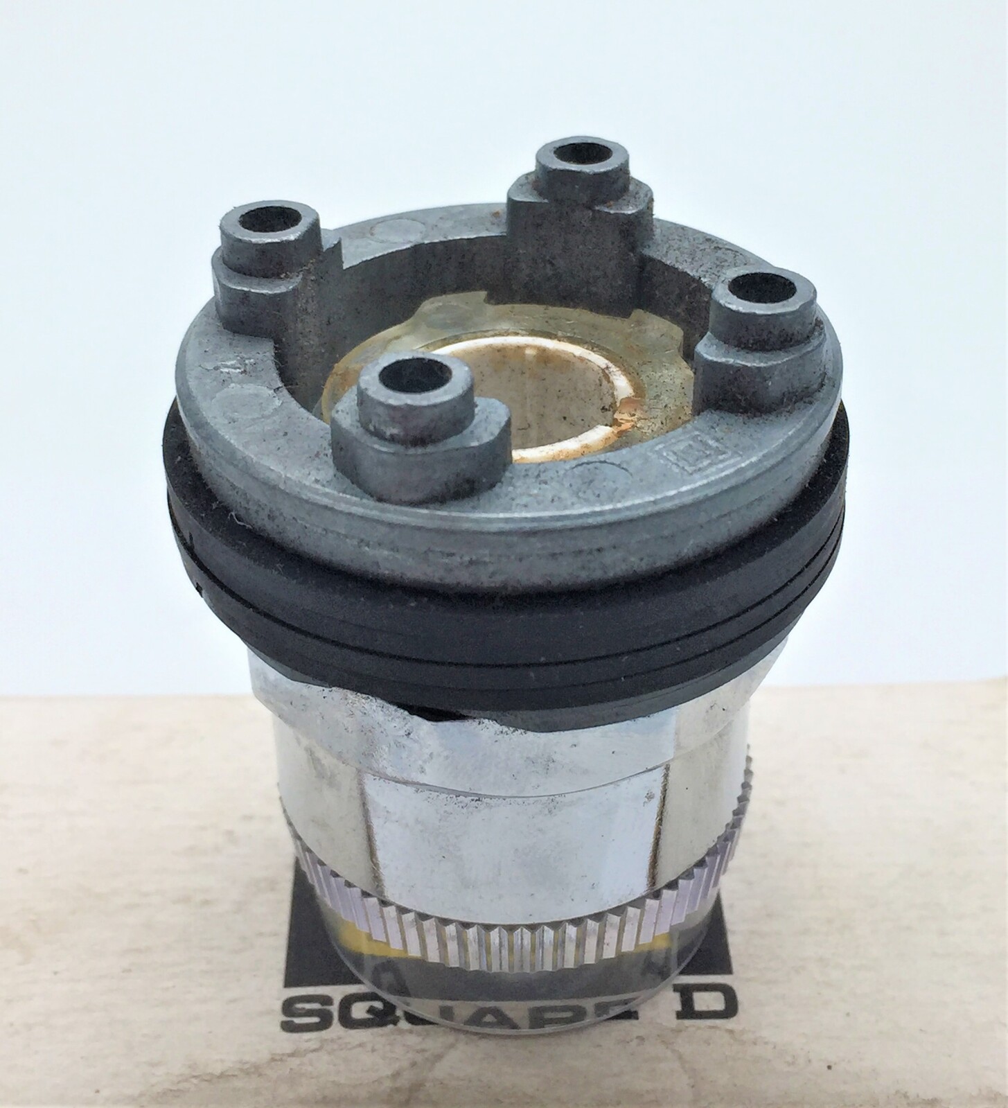 Square D 9001 K1L Type 4,13 Series H Illuminated Pushbutton without Cap