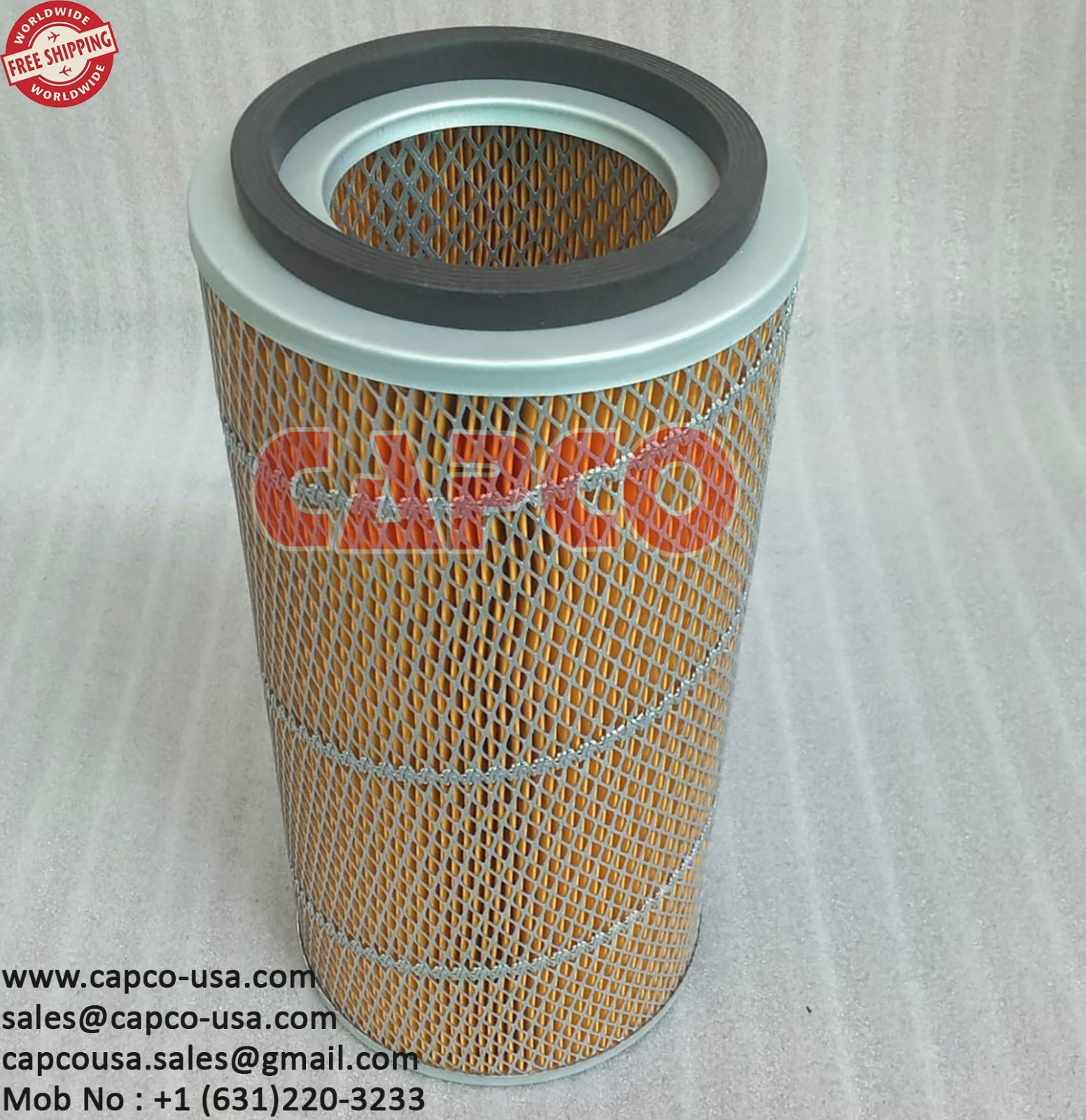 LEROI AIR FILTER 43422/NON OEM/FREE SHIPPING