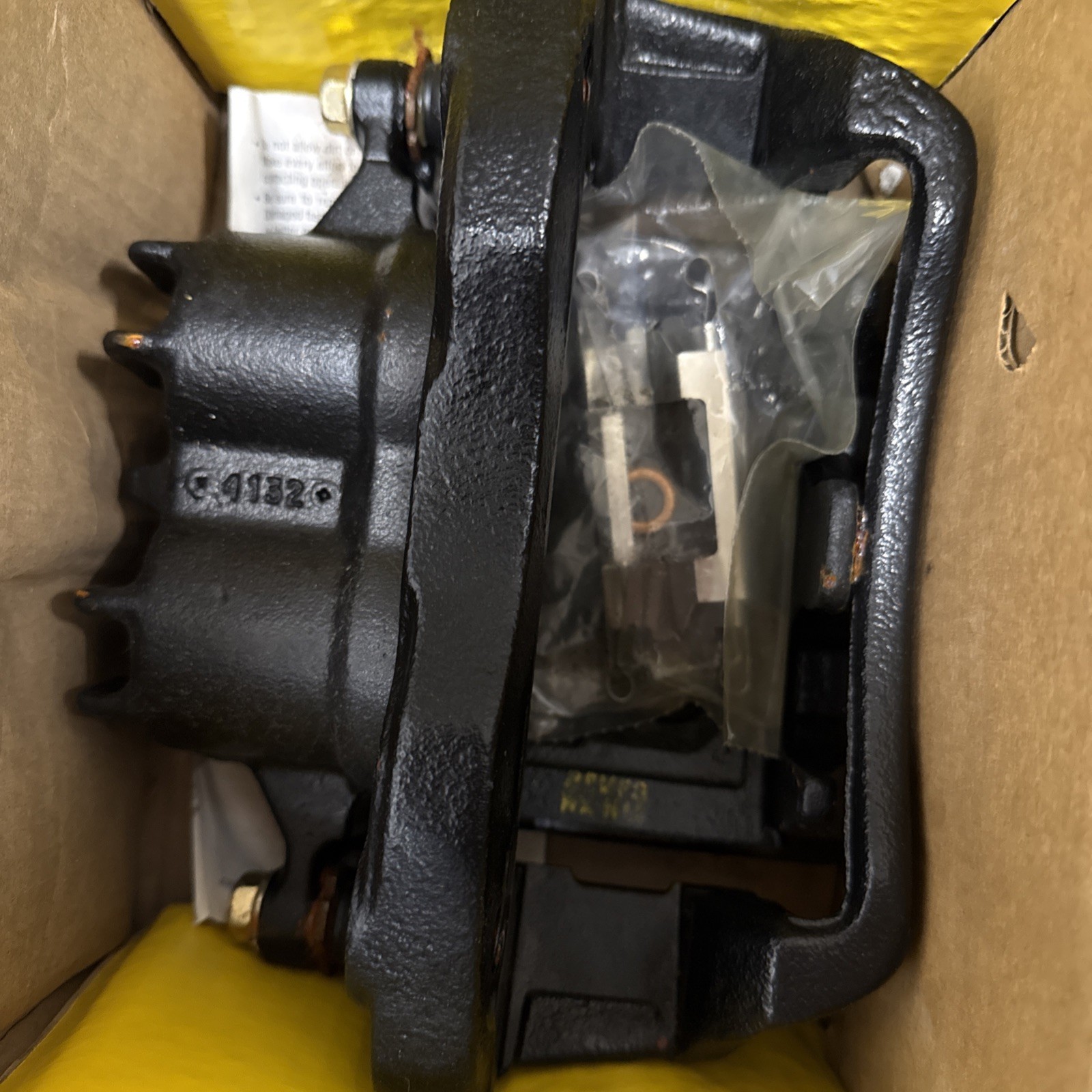 Napa SE-5304A Caliper – No Core Charge!