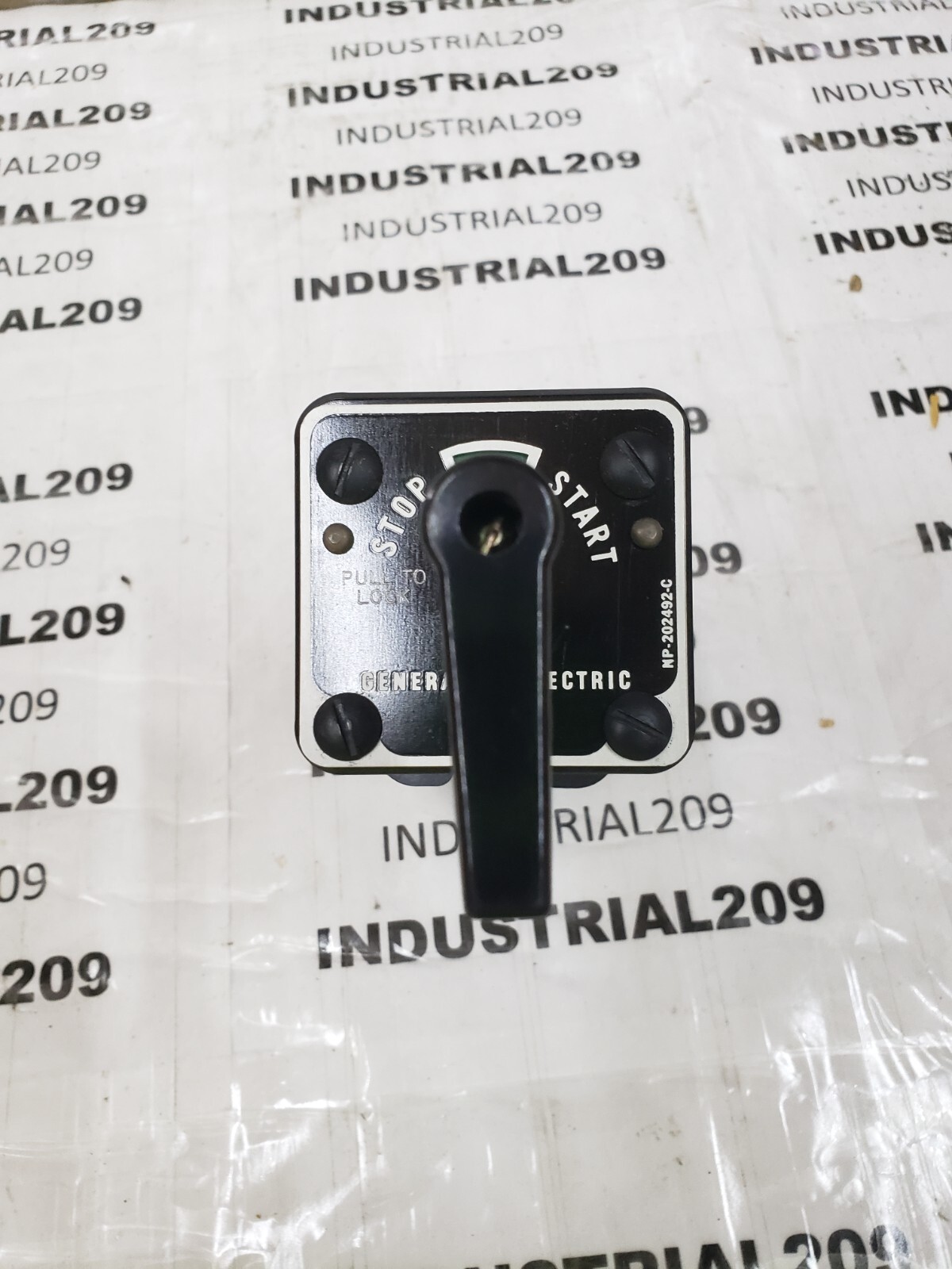 GE CONTROL SWITCH 10AG547 357 13277