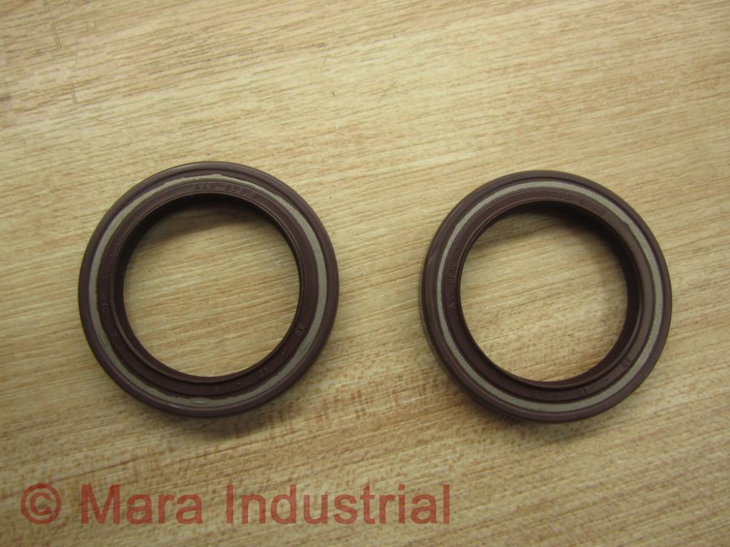 Busch 487.008.00 Oil Seal (Pack of 2)