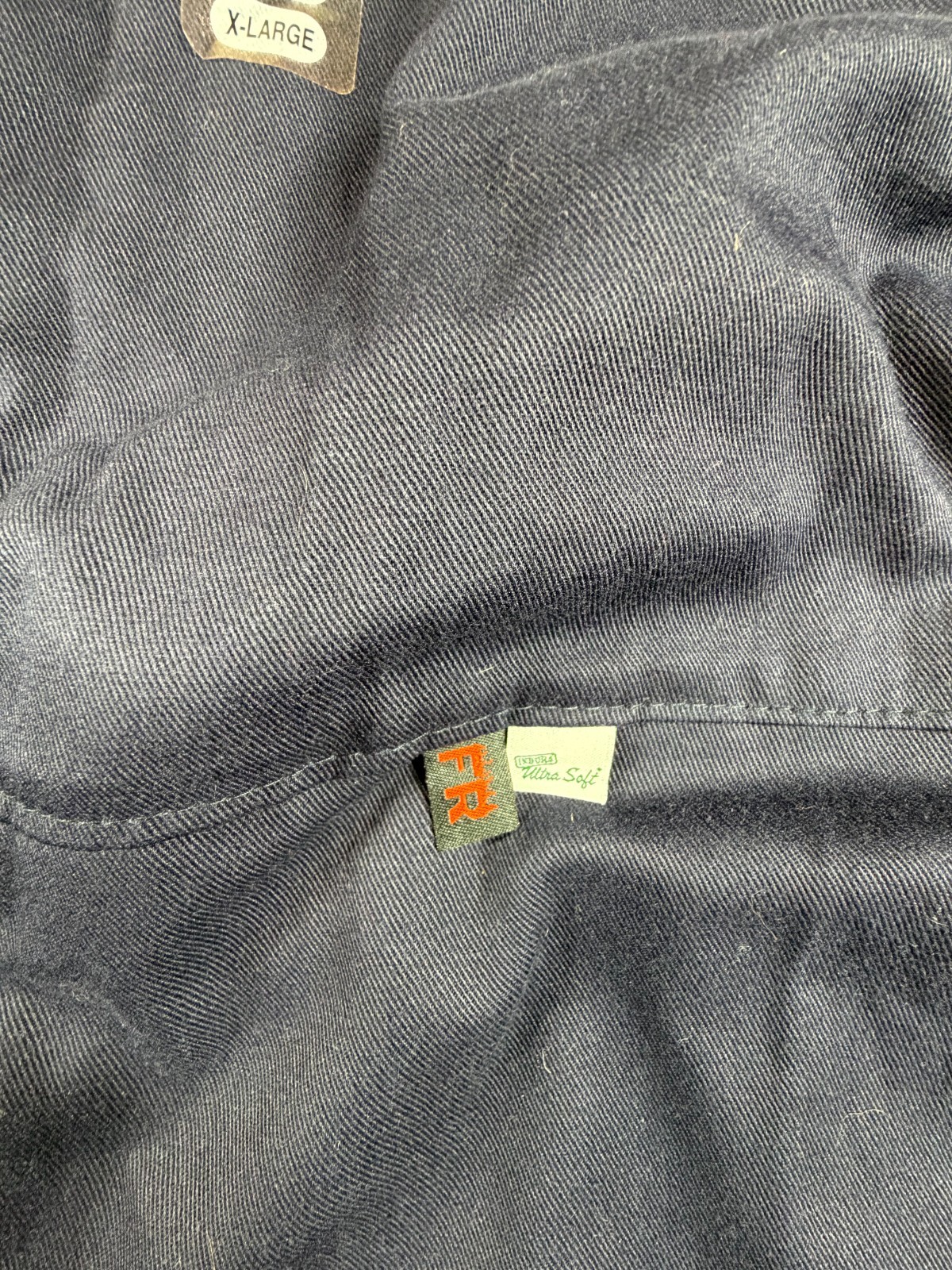 Cementex Arc Flash Coveralls NWT XL 32” Inseam FR Indura Ultra Soft 12 Cal USA