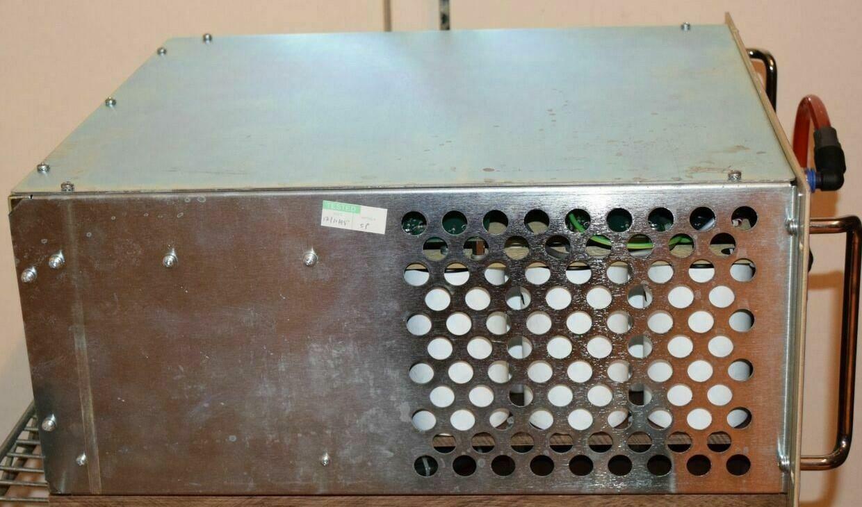GSI LUMONICS COOLING UNIT MODEL # AM153 (C4)