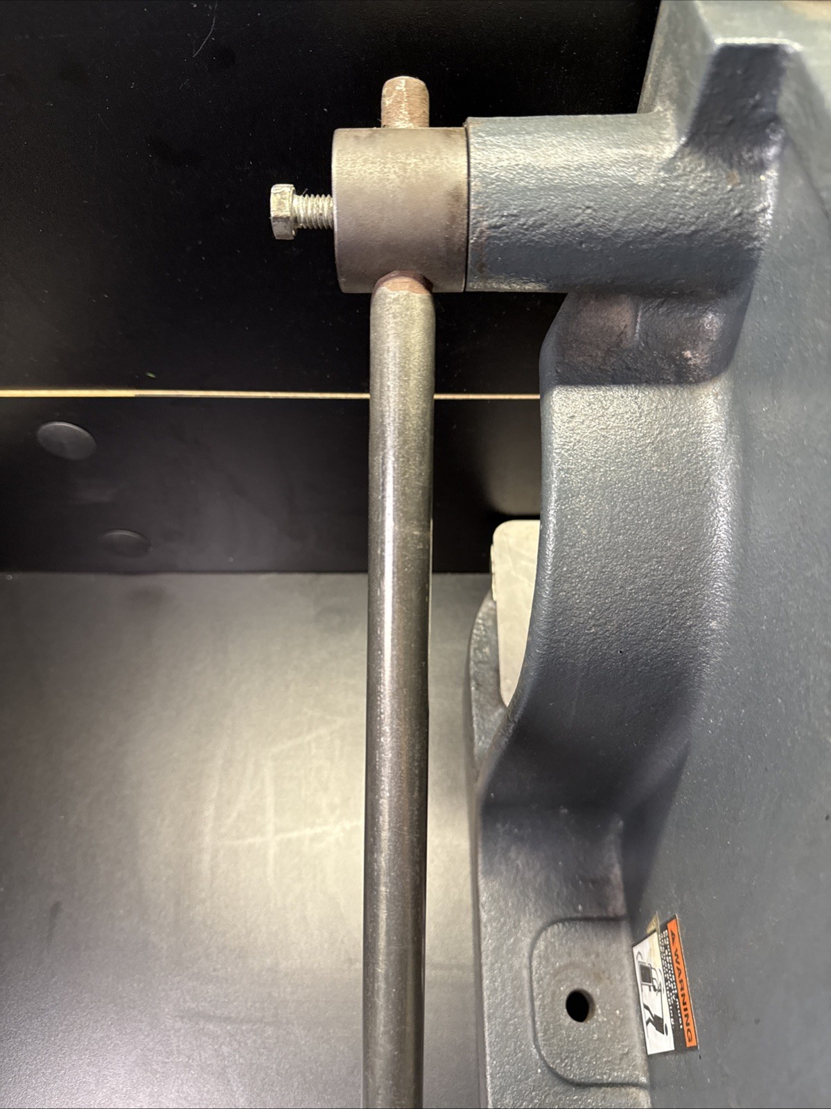 Dake #0 Single Leverage Arbor Press 1/2 Ton
