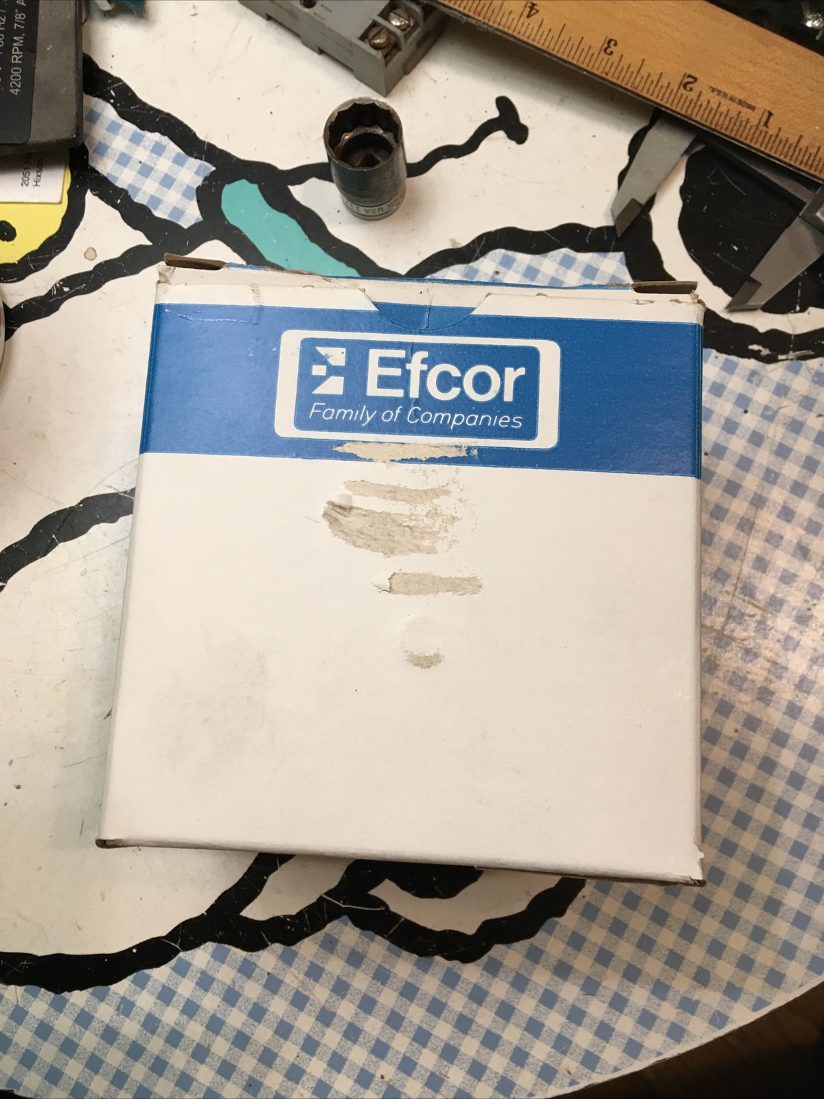EFCOR PB1 Insulating Conduit Bushings 1/2” Qty In Box-100