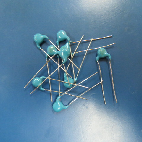 MURATA DE2B3KH471KA3B Qty of 100 per Lot CAPACITOR, CERAMIC, MULTILAYER, B, 0.0
