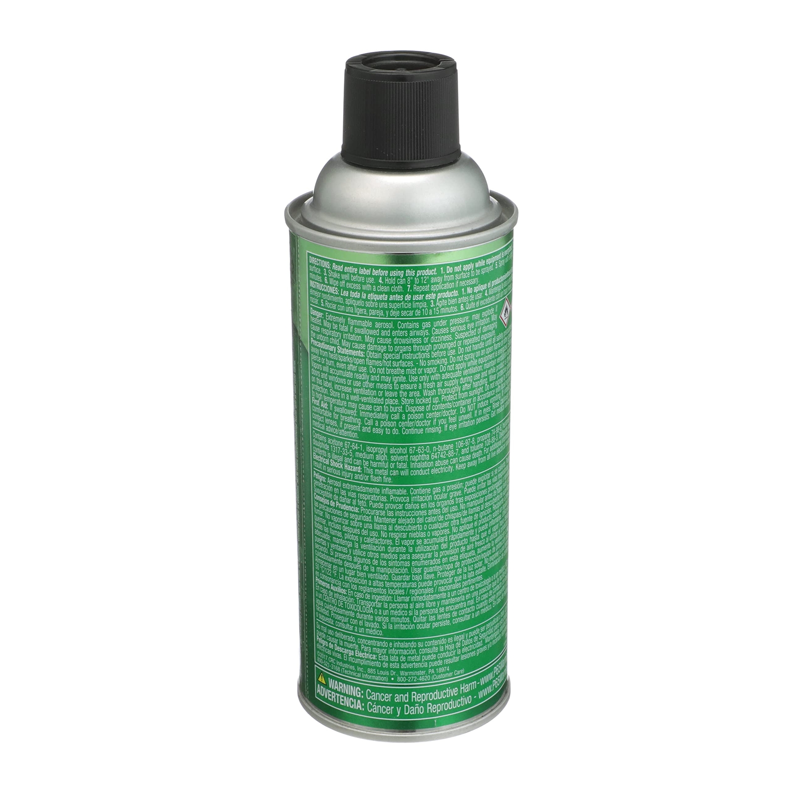 3084 Dry Moly Lube 11 oz Dark Gray