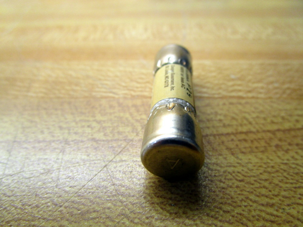 Buss KTK-R-12 Bussmann Fuse Cross Ref 6F199 (Pack of 6)