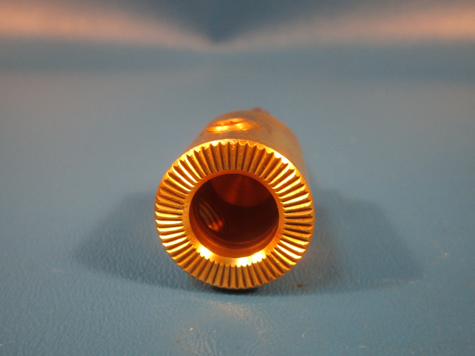 Supercon PP250GR RED High Power Pin Type Test Plug, 250 amps, 600 volts