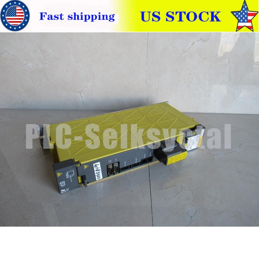 Fanuc **With 1-Year Warranty** A06B-6127-H102 Lot # 3420 Listed by Greg