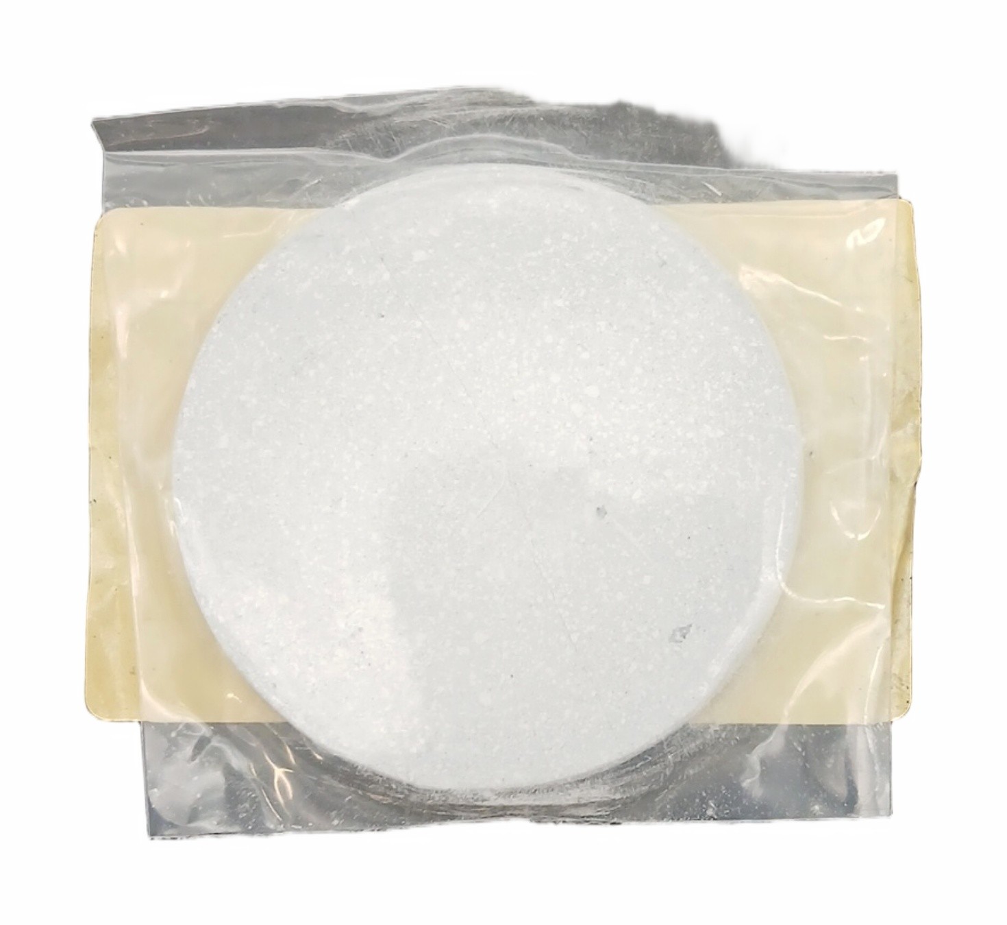 Antimony Oxide Sb2O3 Sputter Target 3in 3/16in Thick 99.99%