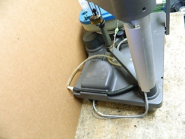 GE AKTA FPLC Chromat Fraction Collector 18608300 Chromatography System Frac-950