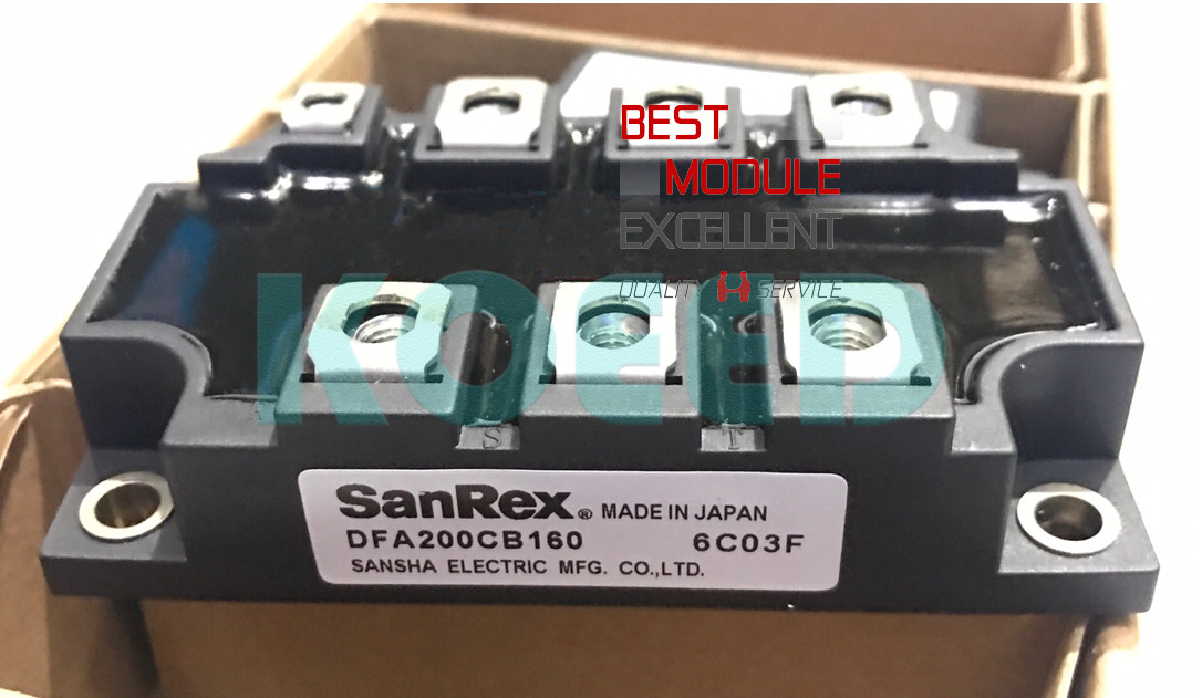 1PCS SANREX DFA200CB160 power supply module NEW 100% Quality Assurance
