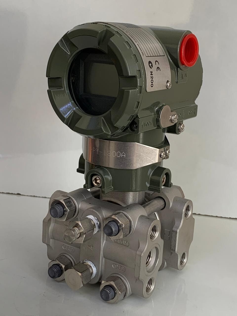 Yokogawa / Transmitter / EJA430A / S1 / MWP 30 BAR, CAL. RNG 0-30 BAR
