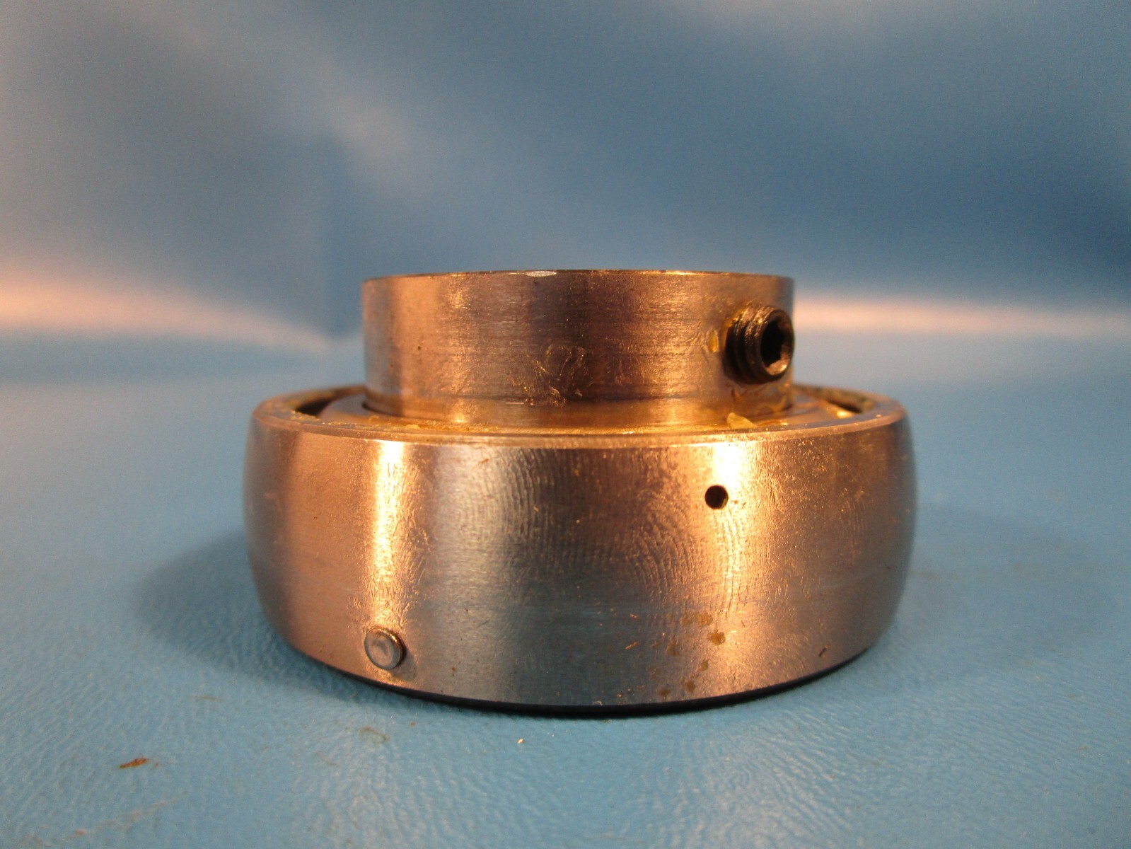 BROWNING VS119, Ball Insert Bearing, 1-3/16 in ID, Intermediate Duty, Setscrew