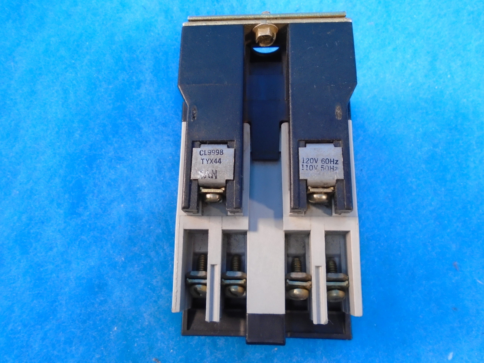 SQUARE D CL9998 TYX44 CLASS 8501 TYPE XO 40 SERIES A RELAY 1YR WARRANTY