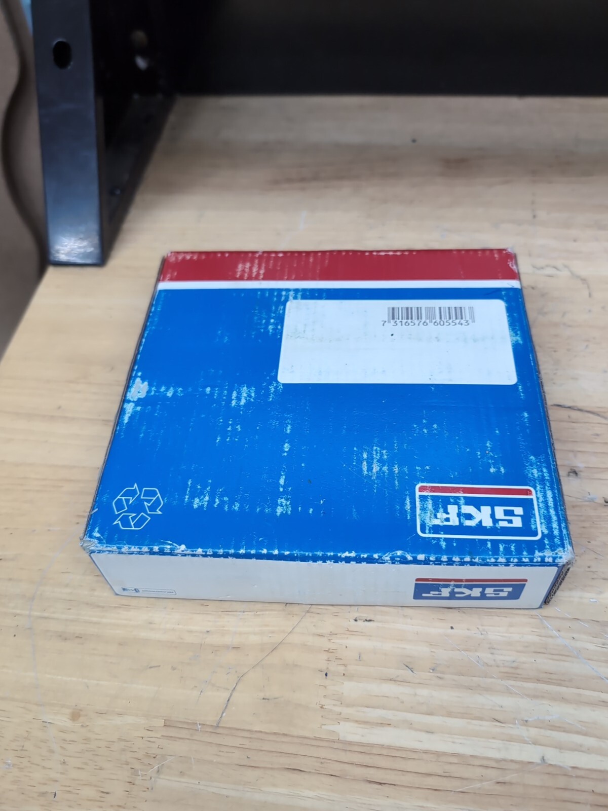 Self-aligning ball bearings 1316 K – SKF