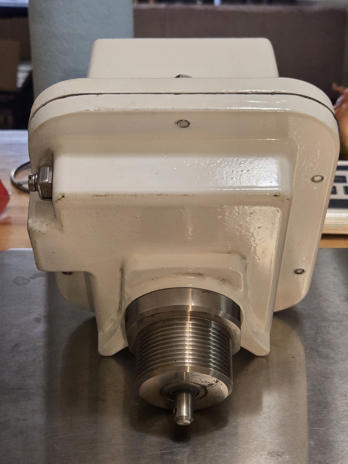 Bindicator R-H Roto-Bin-Dicator Rotary Paddle Level Switch 120VAC NEMA 4X