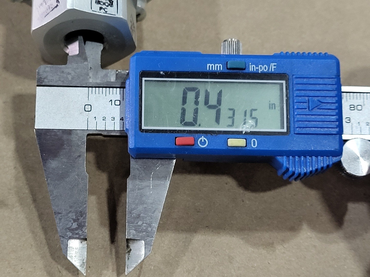 ITT Industries 200-1500 psig Adjustable Pressure Switch 200P13C3