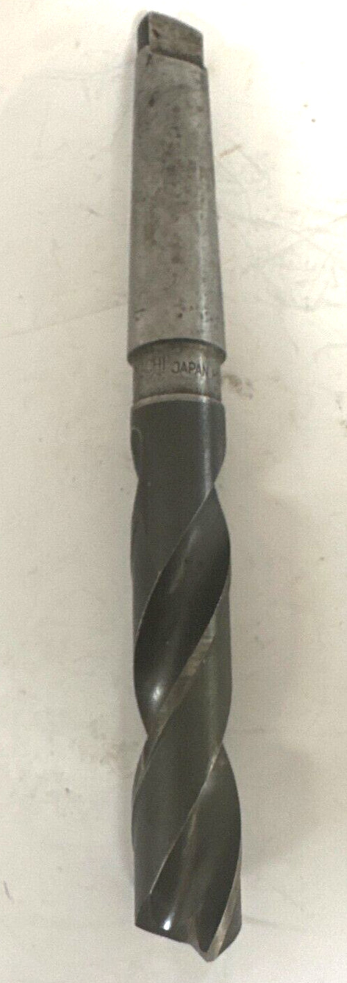 NACHI FORGE DRILL BIT 2-SPIRAL FLUTE OAL: 8-3/4″ SHANK LENGTH: 3/4″