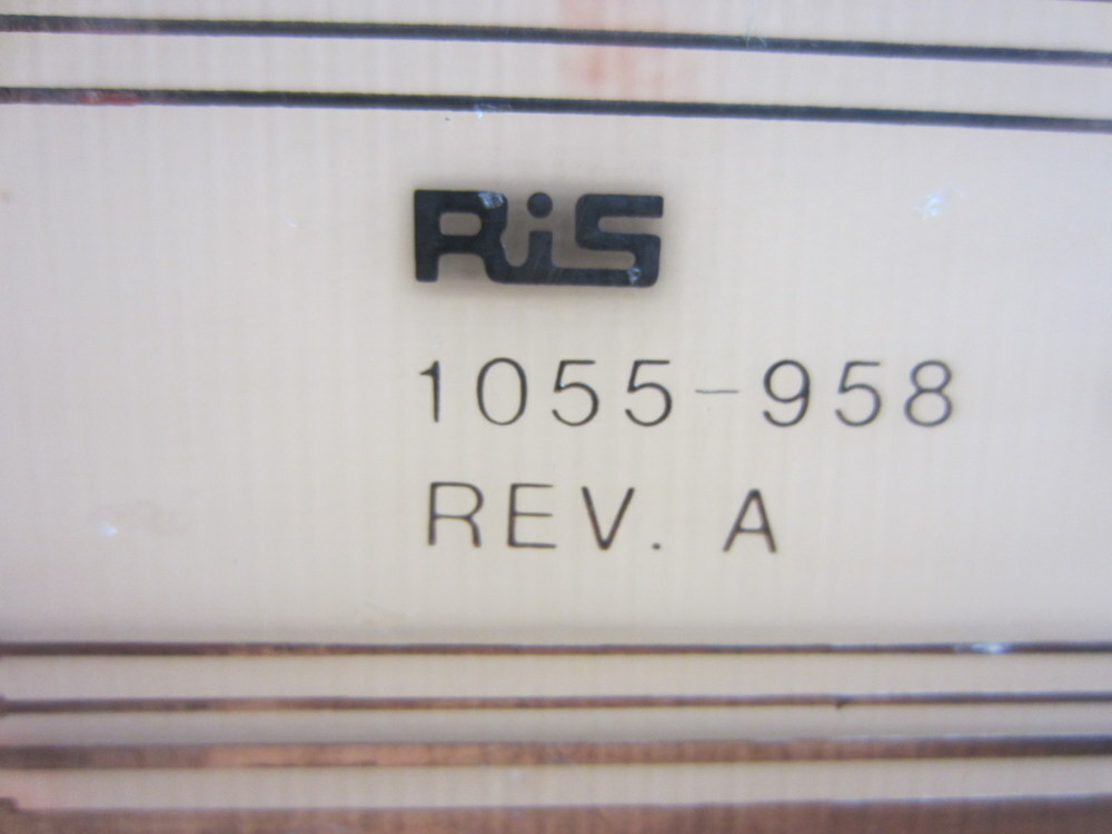 RiS 1055-958 Detector Module Ext.Card 1055958