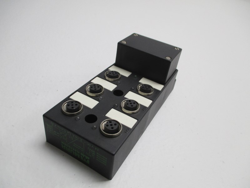MURR ELEKTRONIK 27771 DISTRIBUTION BOX NSNP