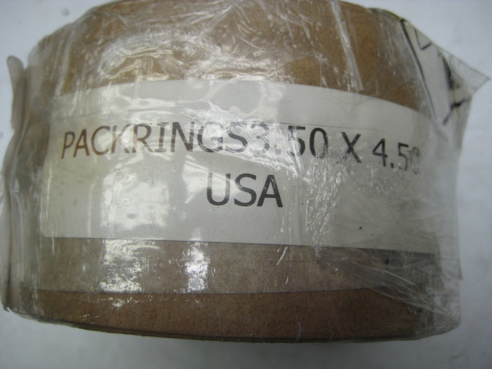 INDUSTRIAL SPARE 3.50 X 4.50 PACKING RINGS NSMP