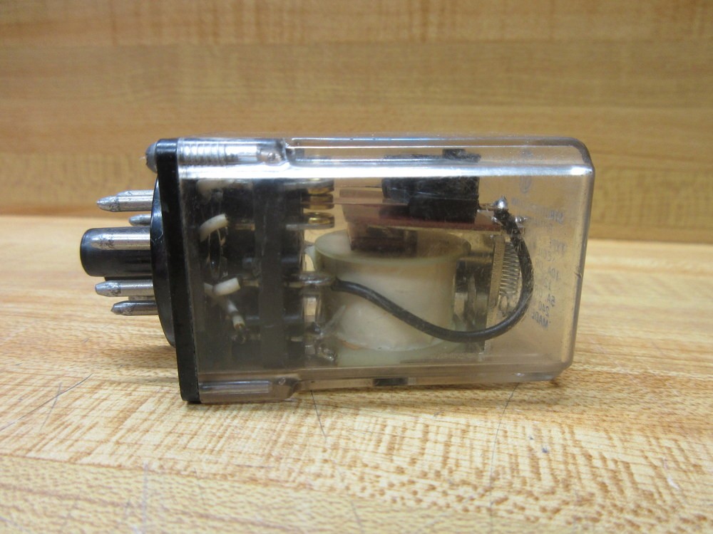 Magnecraft A314XBX48PL Struthers Dunn Relay W250ANCPX-27