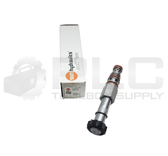 NEW SUN HYDRAULICS DWDFXAN SOLENOID VALVE 23335-B 10L-0526