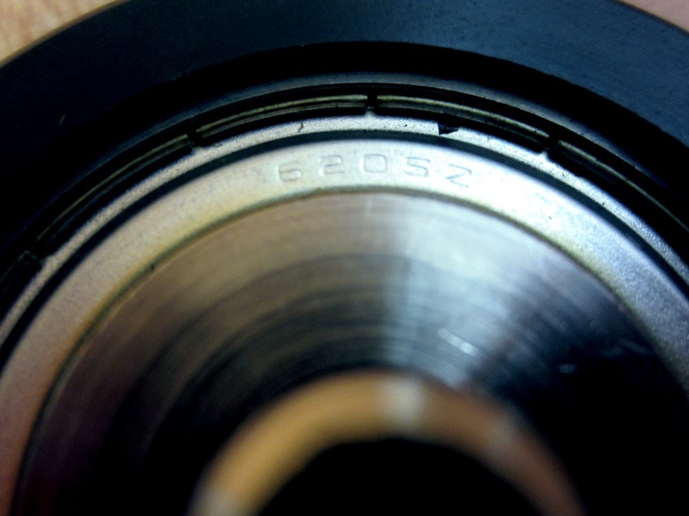 NTN 6205Z Bearing W/UMBB 25-65 Flat Roller