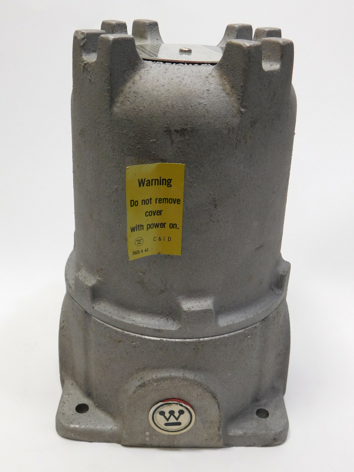 Westinghouse 6628D11 Temperature Controller Style G04 Model 115-218 350W 50/60Hz