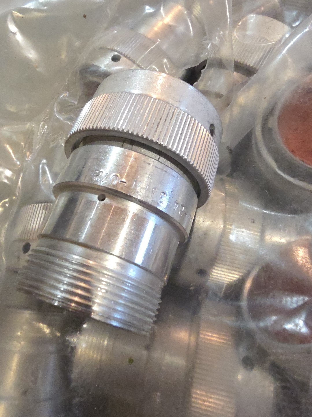 TE Connectivity / Deutsch Automotive HD36-24-33PN-072 New Lowest Price Yet