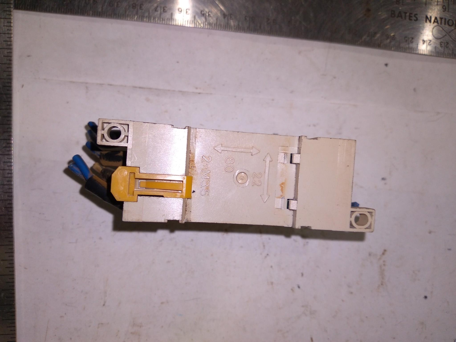 OMRON P7SA-14F-ND DC24V 20A 288V AC