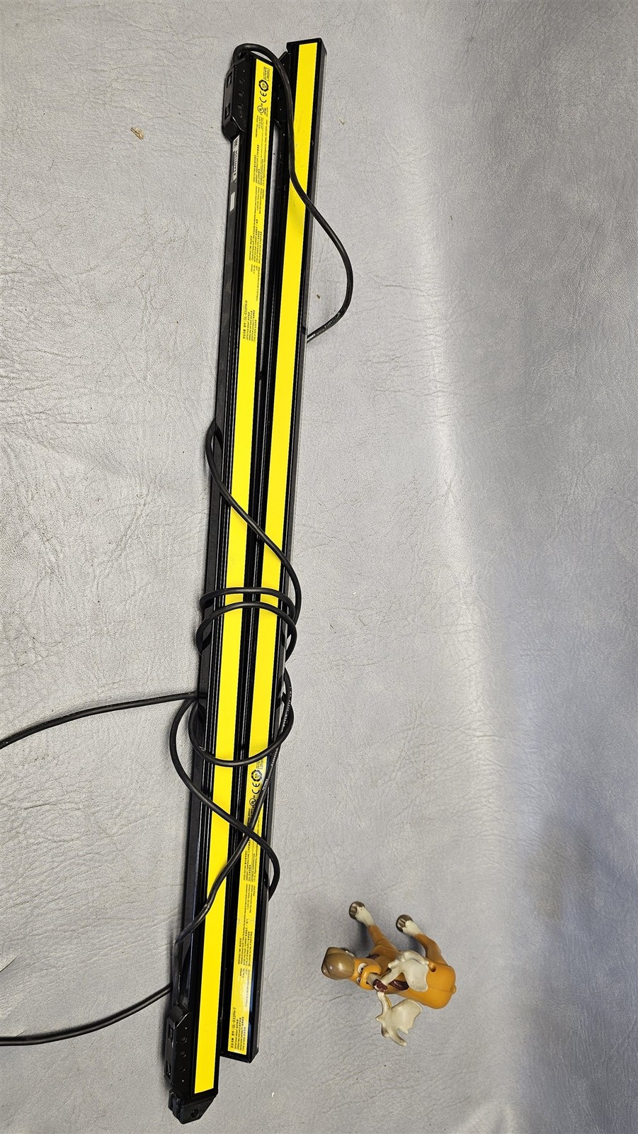 Keyence GL-S32FH-T + GL-S32FH-R Light Curtain Transmitter and Receiver