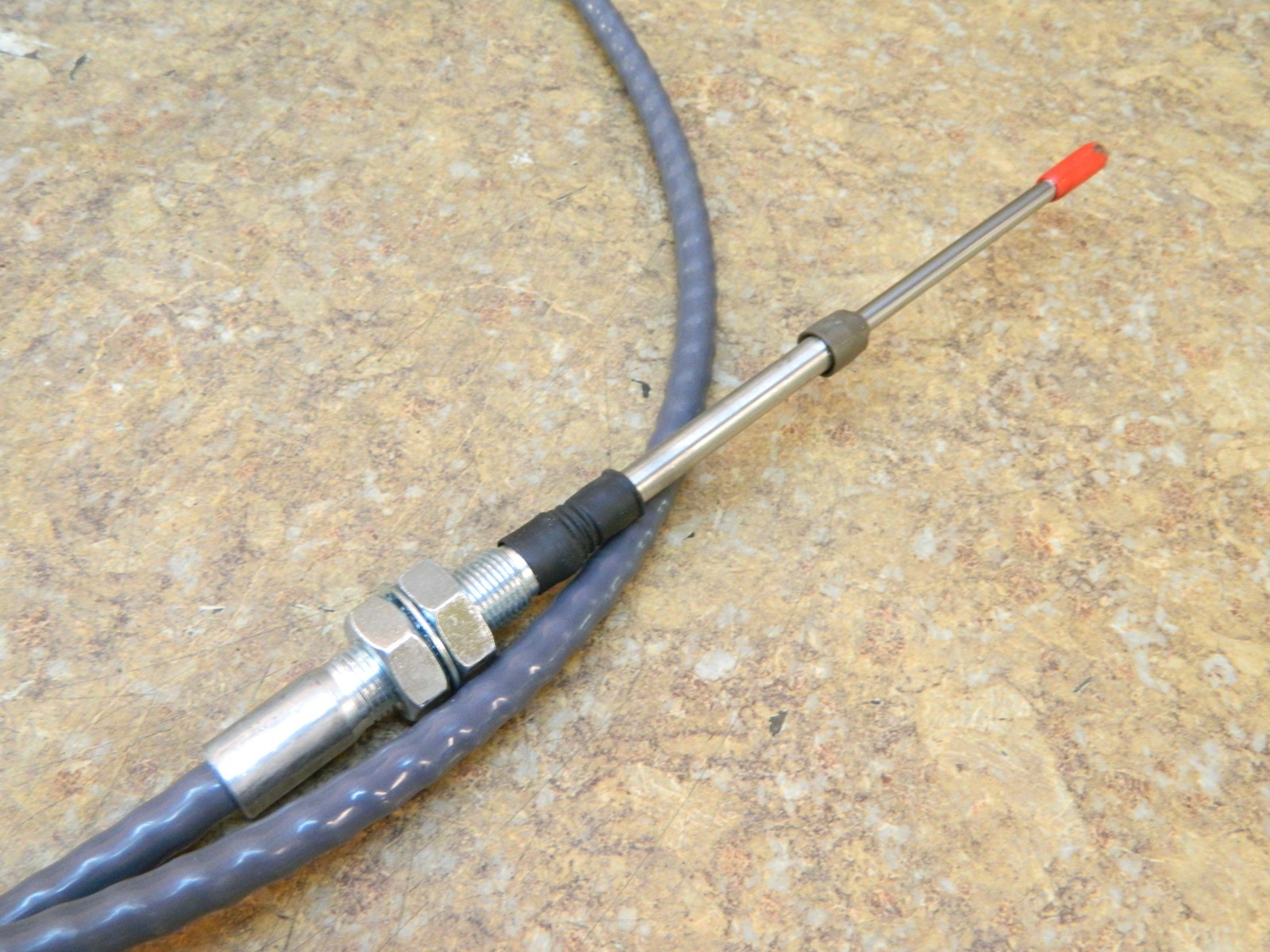 CABELECRAFT 173LTT3-115 LD Control Cable 3″ Stroke Push/Pull 115″ Overall