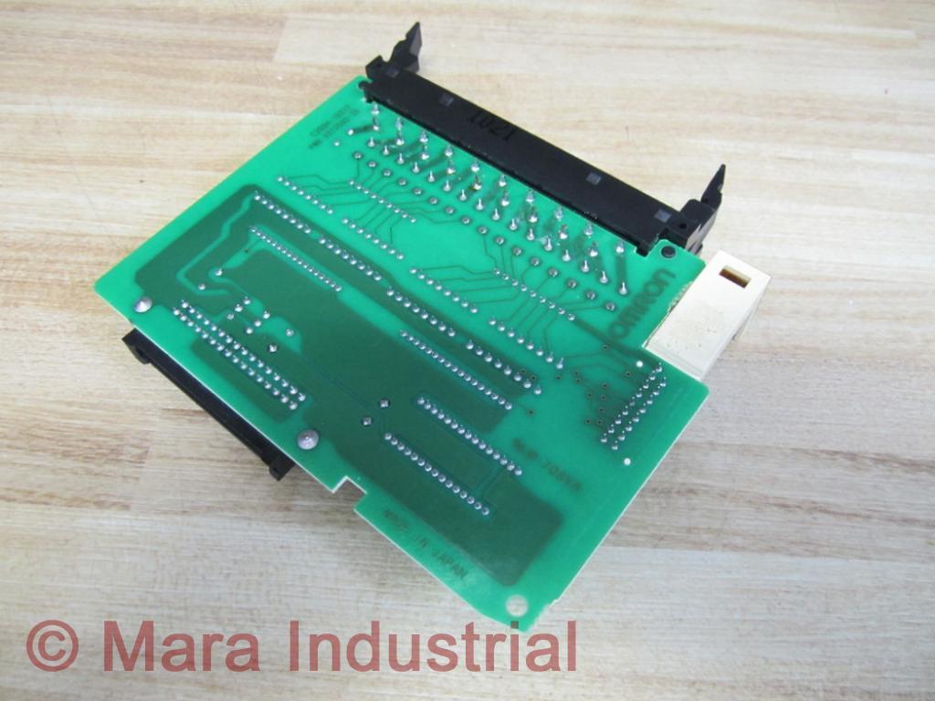 Omron C200H-ID212 Input Unit C200HID212 Circuit Bd W/O Screw Terminals