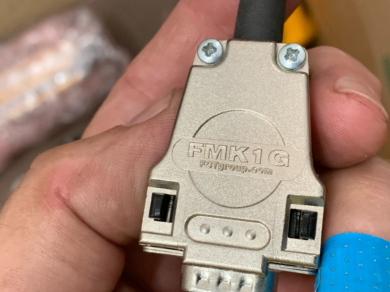 TWK-Elektronik Rotary Encoder TBE 50-SA-CCV/LAND-4096R K E05