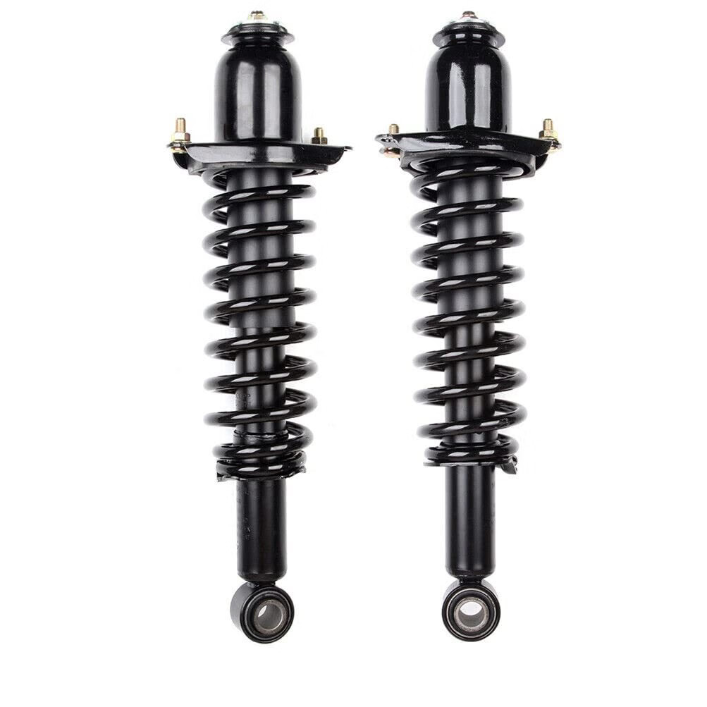 US GARVEE Rear Pair Complete Strut Spring Assembly Compatible for 2003-2008 Coro
