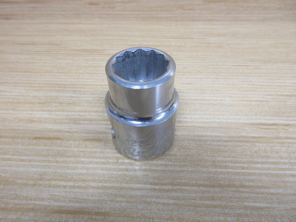 Armstrong X-1234 1-1/16″ Socket X1234