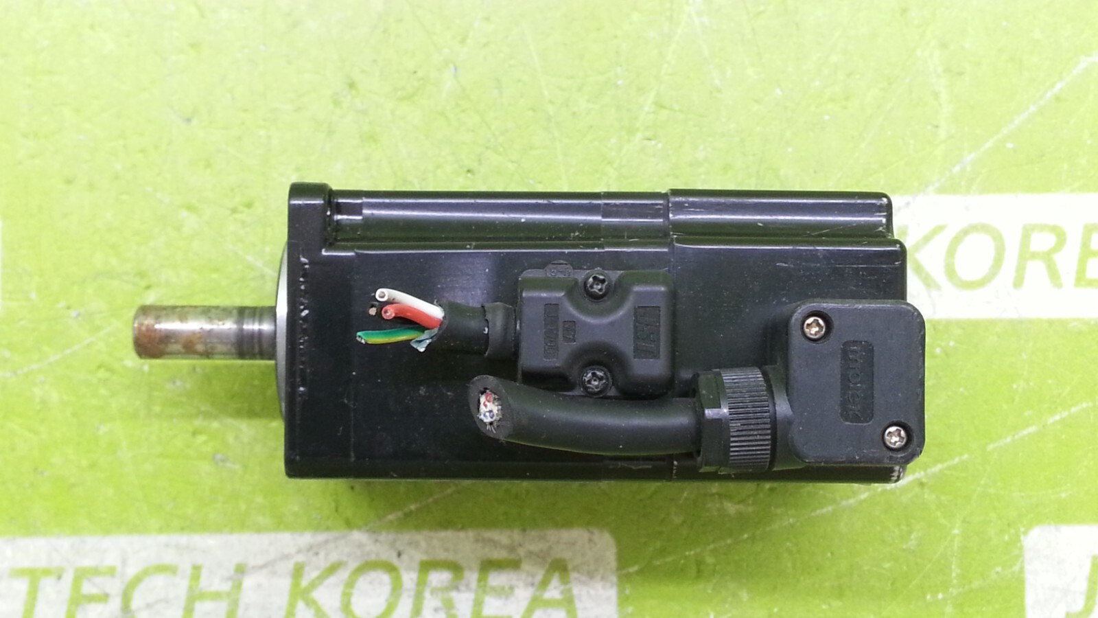 11688) [USED] YASKAWA SGMAS-01ACA21